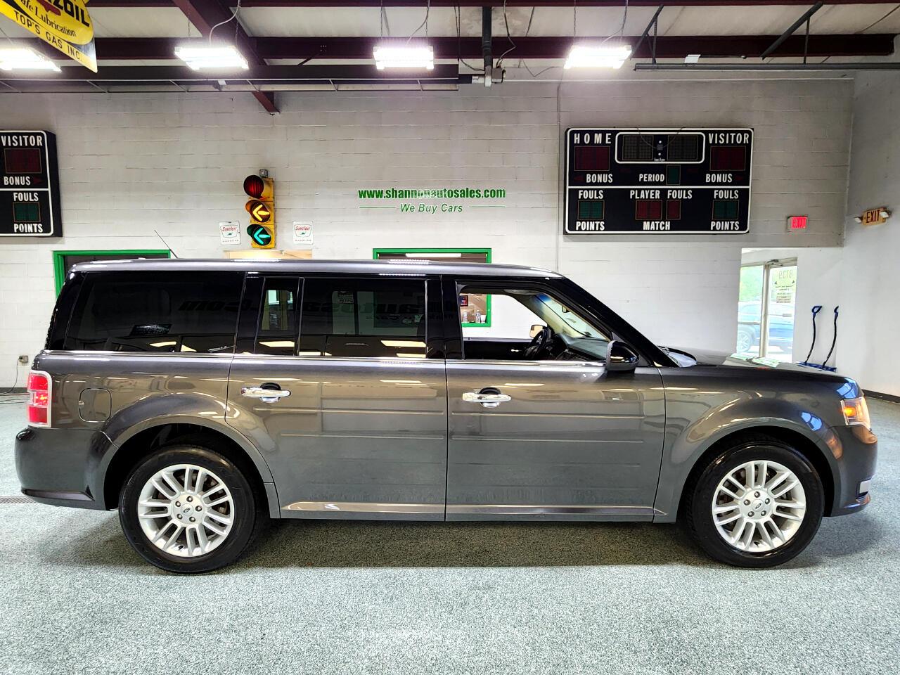 Thumbnail image of 2016 Ford Flex at Shannon Auto Sales