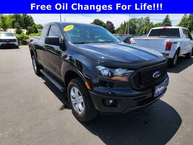 Thumbnail image of 2020 Ford Ranger at Evansville Ford NEW