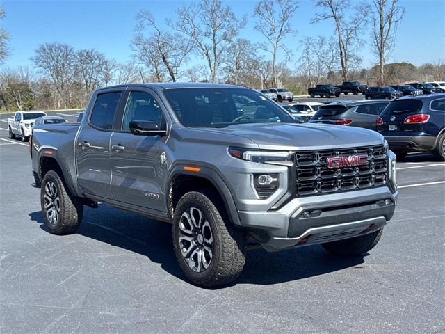 Thumbnail image of 2024 GMC Canyon at Park City Motor Sales