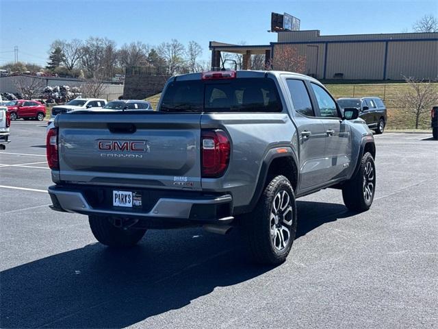 Thumbnail image of 2024 GMC Canyon at Park City Motor Sales