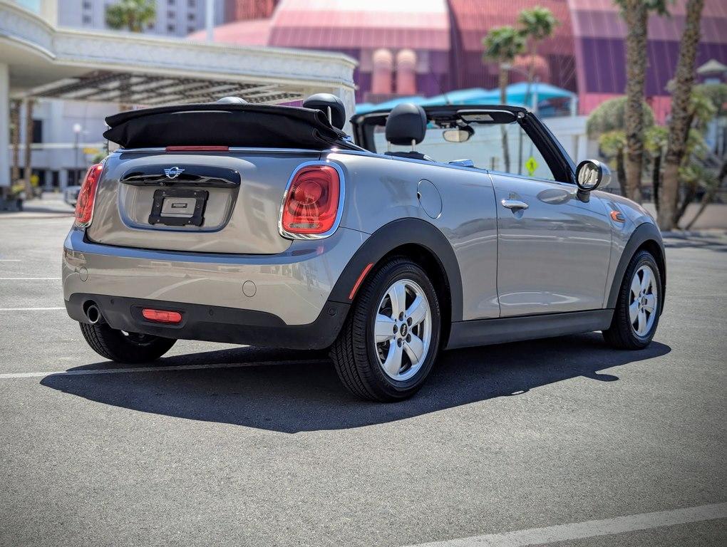 Thumbnail image of 2019 MINI Convertible at DIVINE MOTORS