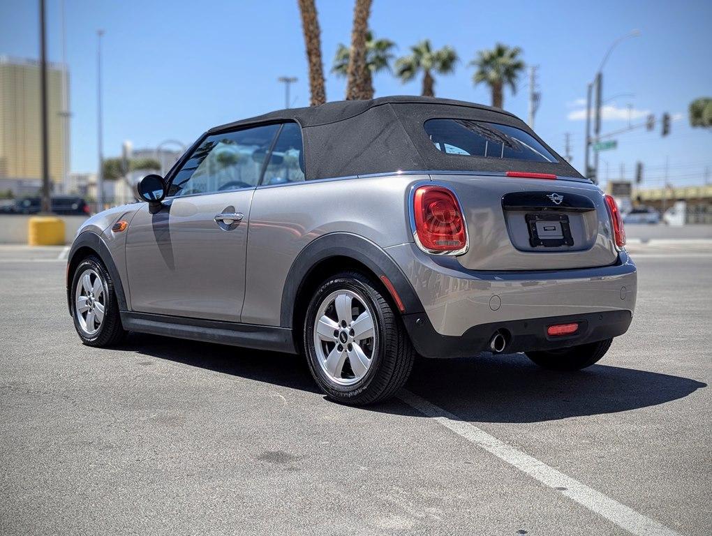 Thumbnail image of 2019 MINI Convertible at DIVINE MOTORS