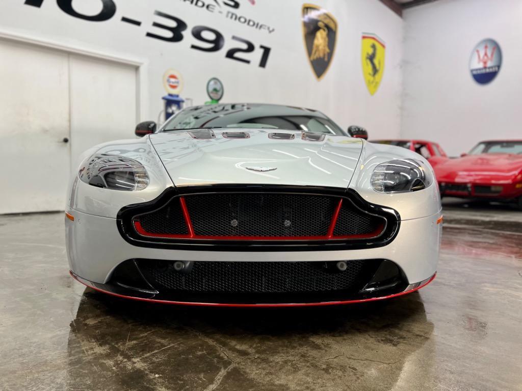 Thumbnail image of 2015 Aston Martin V12 Vantage S at Certified Motors LLC