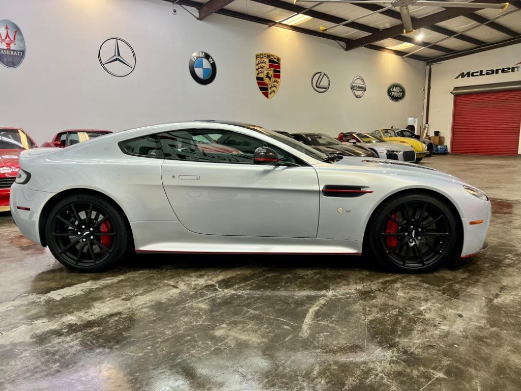 Thumbnail image of 2015 Aston Martin V12 Vantage S at Certified Motors LLC