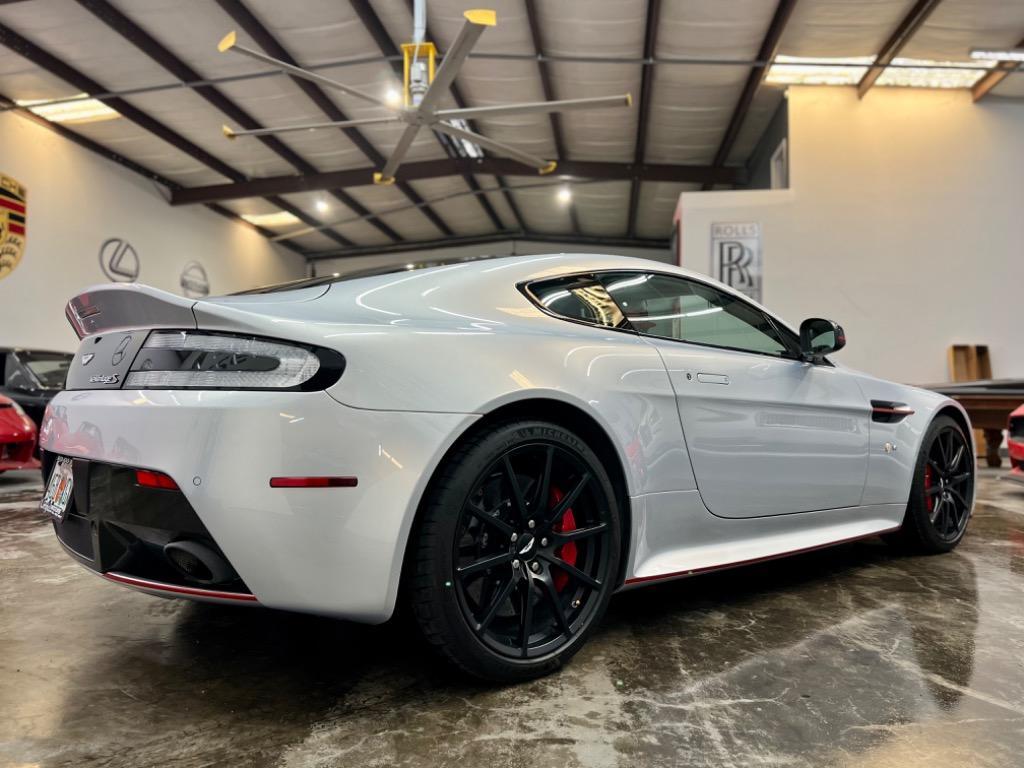 Thumbnail image of 2015 Aston Martin V12 Vantage S at Certified Motors LLC