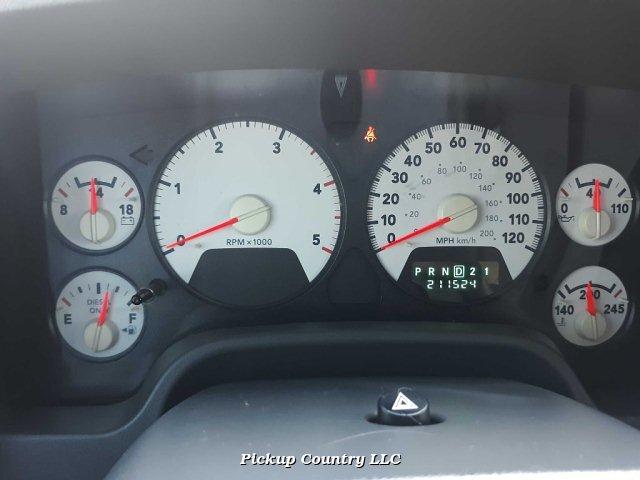 Thumbnail image of 2006 Dodge Ram 3500 at Pickup Country LLC