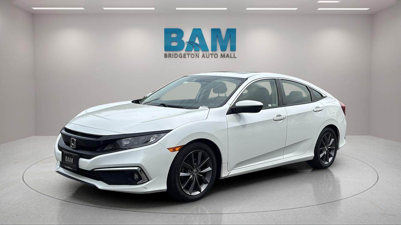 Thumbnail image of 2019 Honda Civic at Bridgeton Auto Mall