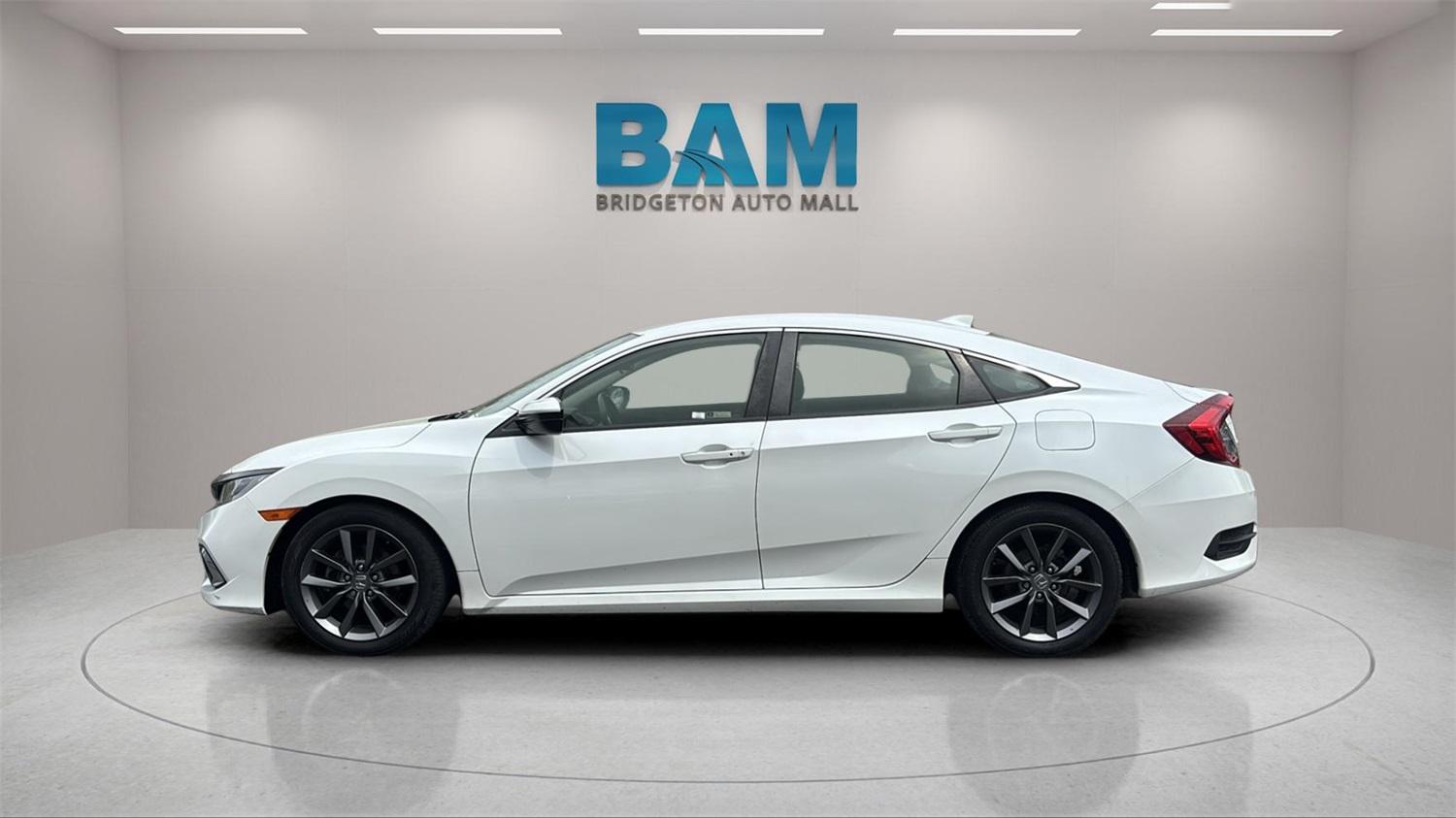 Thumbnail image of 2019 Honda Civic at Bridgeton Auto Mall