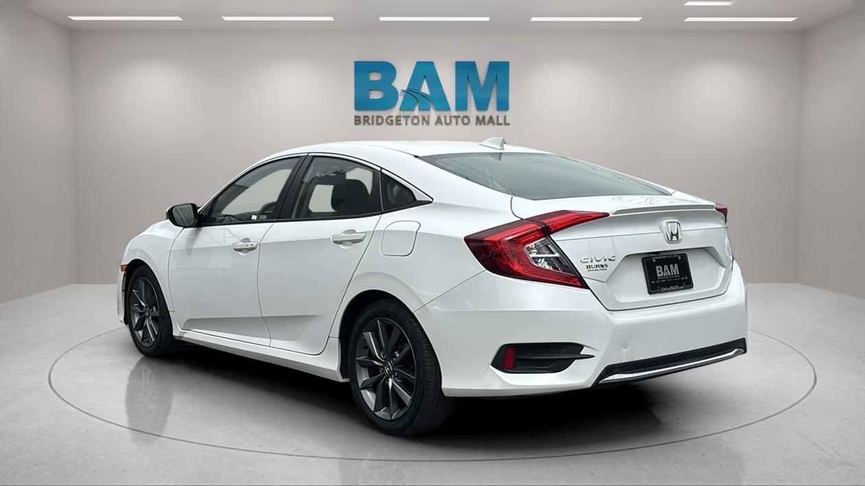 Thumbnail image of 2019 Honda Civic at Bridgeton Auto Mall