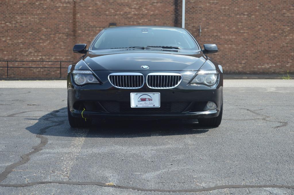 Thumbnail image of 2008 BMW 6 Series at Maya Auto Sales