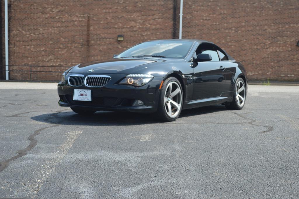 Thumbnail image of 2008 BMW 6 Series at Maya Auto Sales