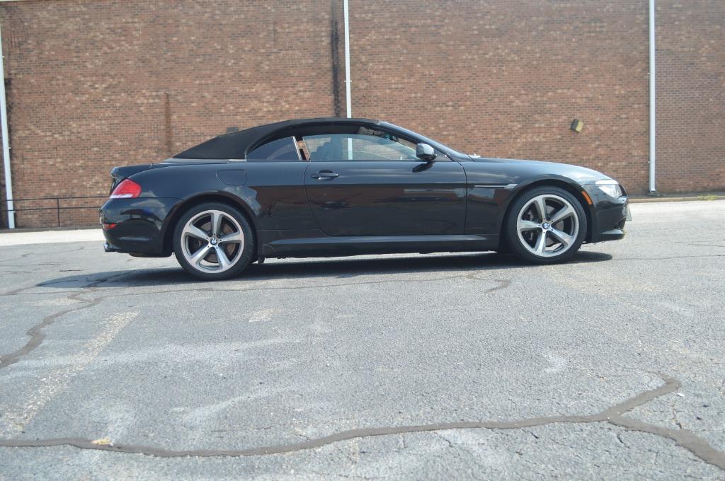 Thumbnail image of 2008 BMW 6 Series at Maya Auto Sales