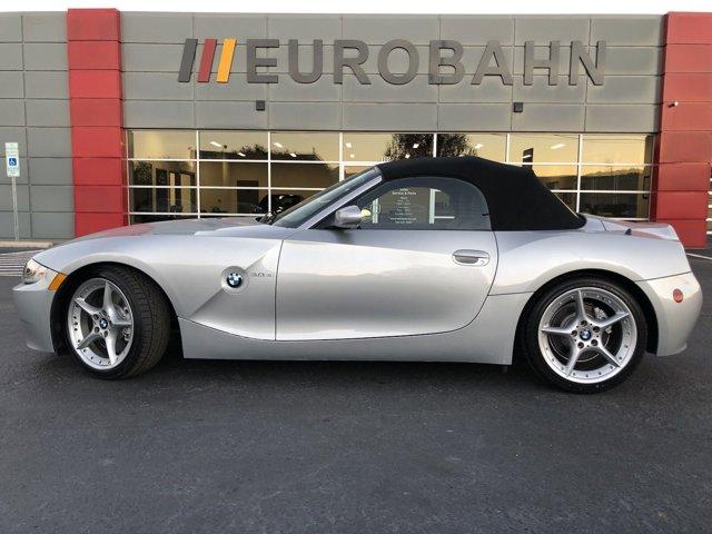 Thumbnail image of 2008 BMW Z4 at EurobahnBmwMiniMercedesBenz of Greensboro, NC