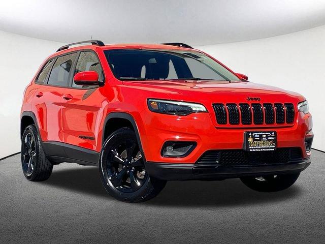 Thumbnail image of 2021 Jeep Cherokee at Imperial Chevrolet