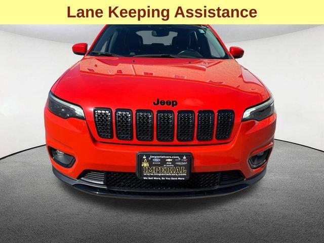 Thumbnail image of 2021 Jeep Cherokee at Imperial Chevrolet