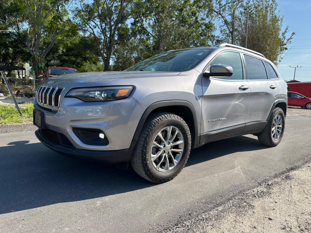 Thumbnail image of 2019 Jeep Cherokee at Pickup Nation