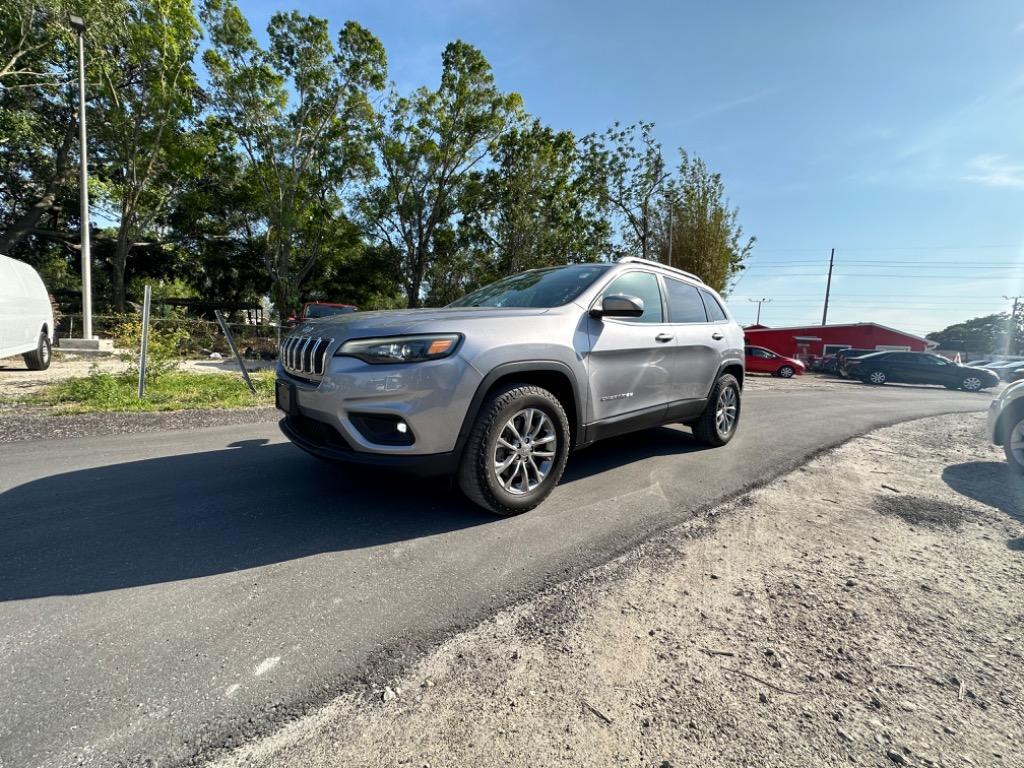 Thumbnail image of 2019 Jeep Cherokee at Pickup Nation