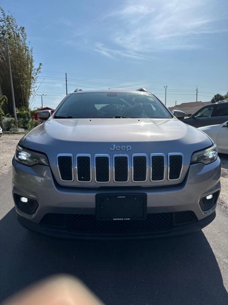 Thumbnail image of 2019 Jeep Cherokee at Pickup Nation