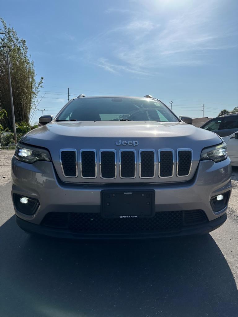 Thumbnail image of 2019 Jeep Cherokee at Pickup Nation