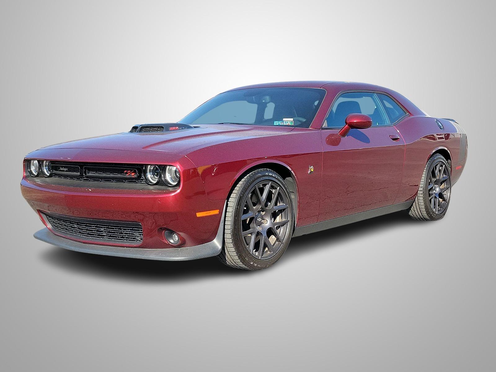 Thumbnail image of 2018 Dodge Challenger at R and R Auto Group
