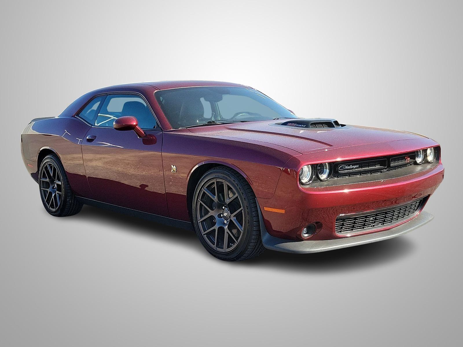 Thumbnail image of 2018 Dodge Challenger at R and R Auto Group