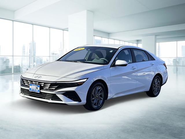 Thumbnail image of 2024 Hyundai ELANTRA at Chevrolet 112