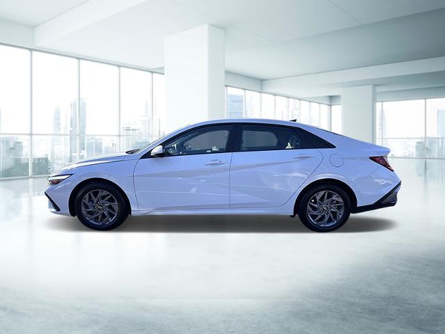 Thumbnail image of 2024 Hyundai ELANTRA at Chevrolet 112