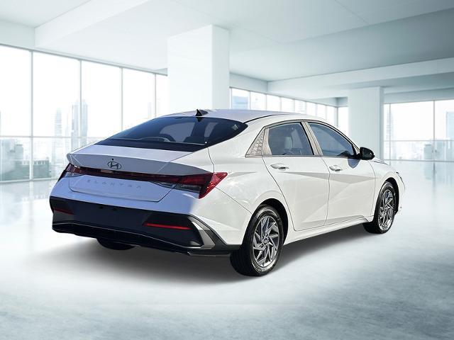 Thumbnail image of 2024 Hyundai ELANTRA at Chevrolet 112