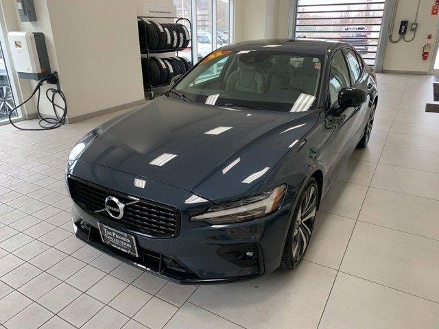 Thumbnail image of 2022 Volvo S60 at Volvo of Danbury