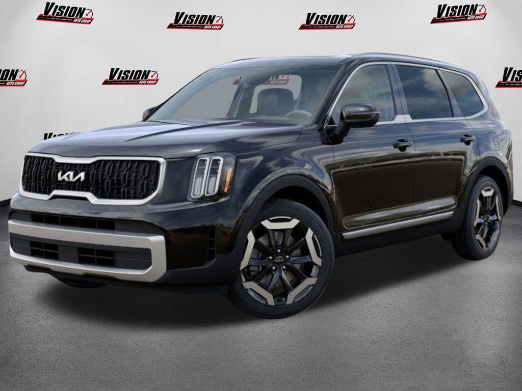 Thumbnail image of 2025 Kia Telluride at Vision Kia East Rochester
