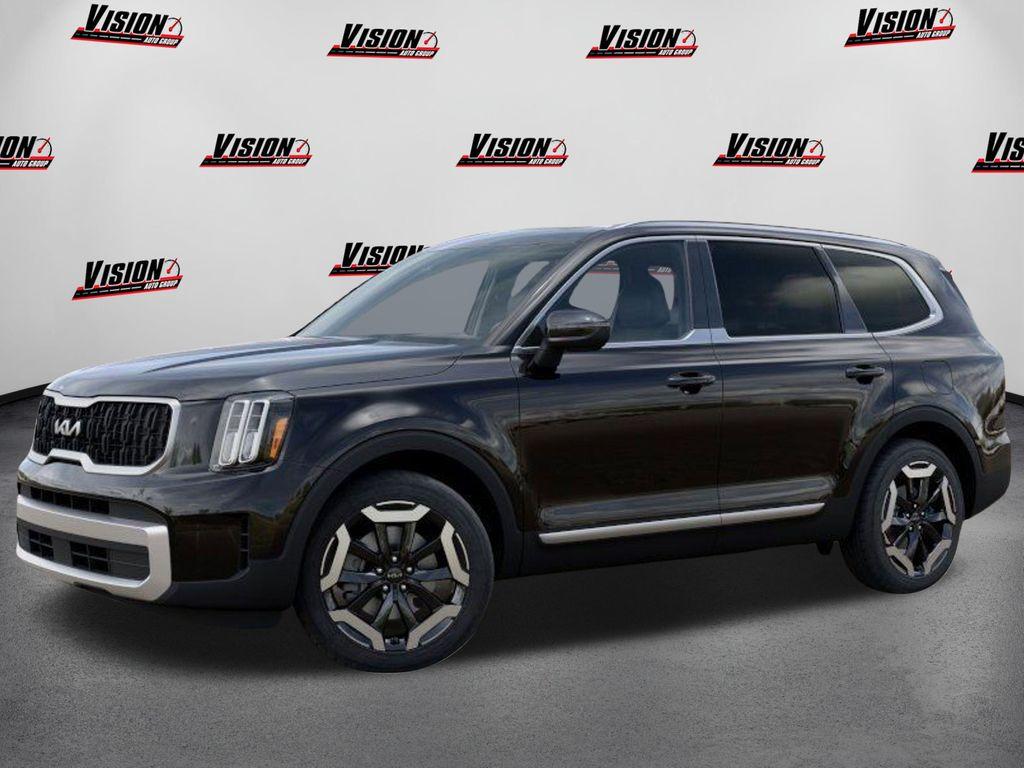 Thumbnail image of 2025 Kia Telluride at Vision Kia East Rochester