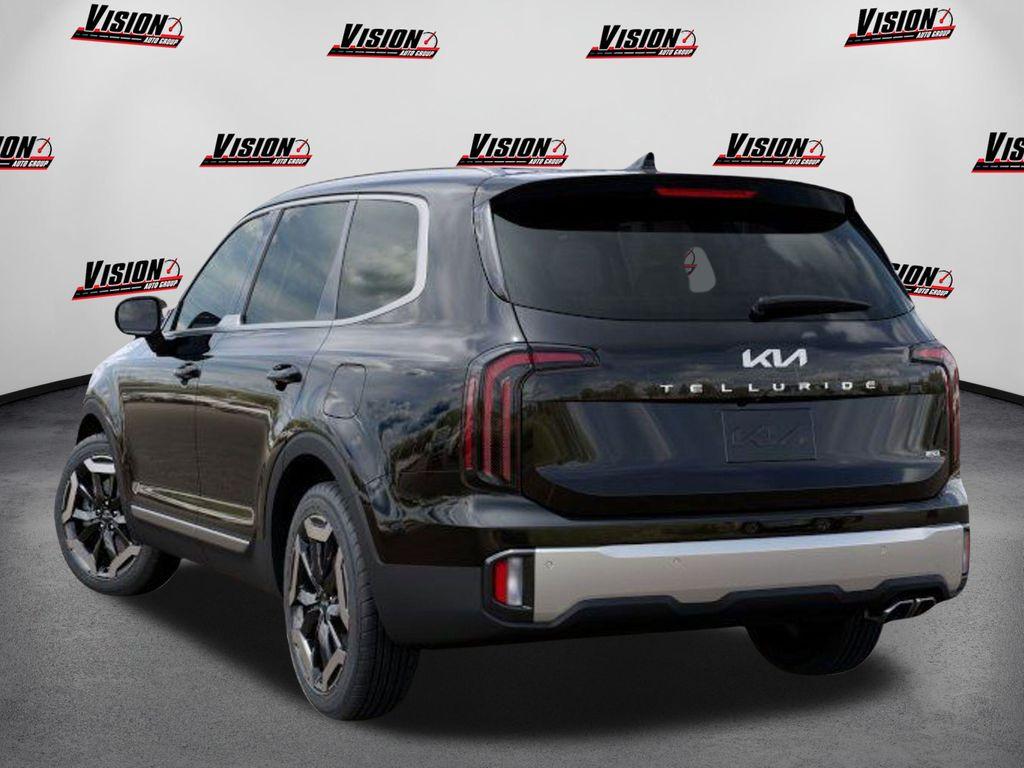 Thumbnail image of 2025 Kia Telluride at Vision Kia East Rochester
