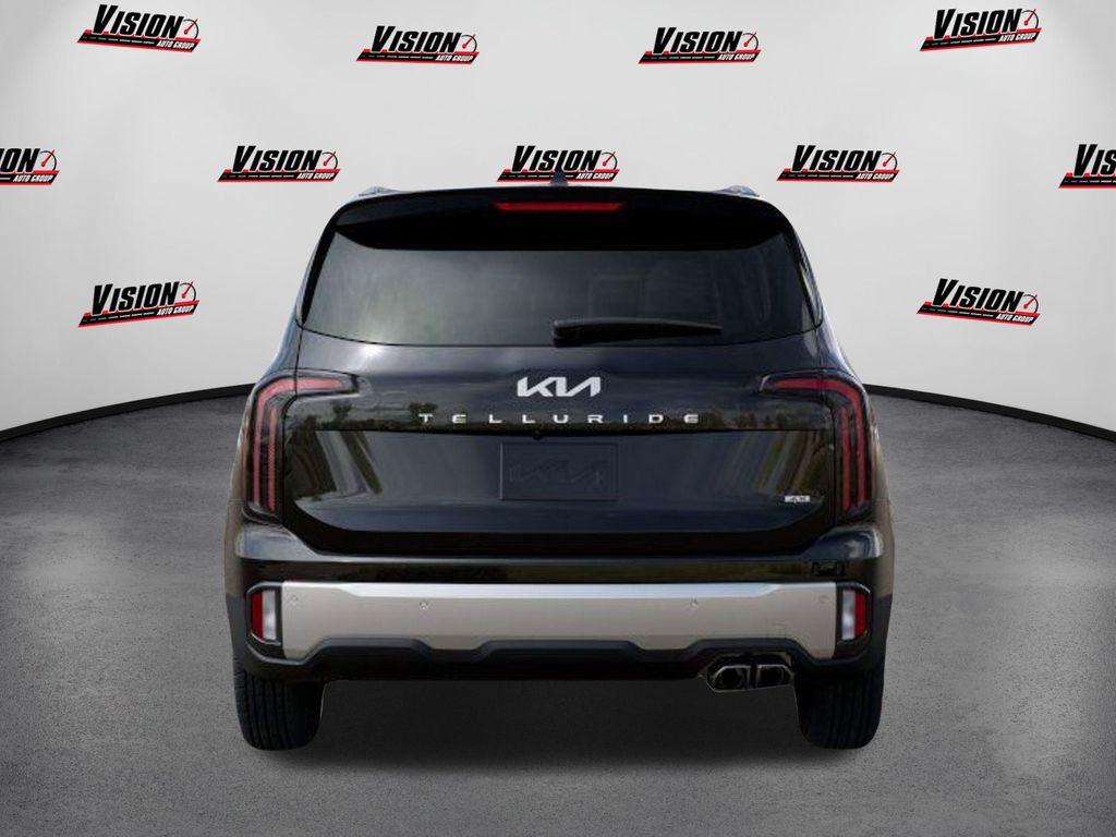 Thumbnail image of 2025 Kia Telluride at Vision Kia East Rochester
