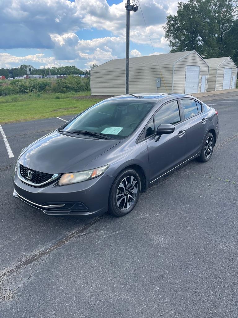 Thumbnail image of 2015 Honda Civic at AUTO BROKERS LLC