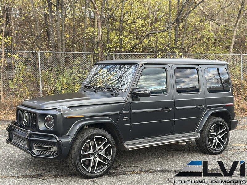 Thumbnail image of 2019 Mercedes-Benz G-Class at Lehigh Valley Imports