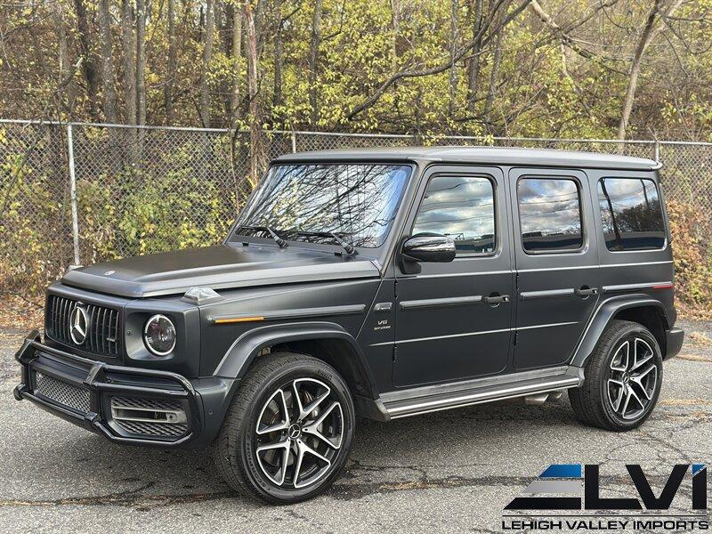 Thumbnail image of 2019 Mercedes-Benz G-Class at Lehigh Valley Imports