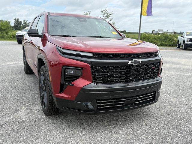 Thumbnail image of 2024 Chevrolet Traverse at Medlin Chevrolet - NEW