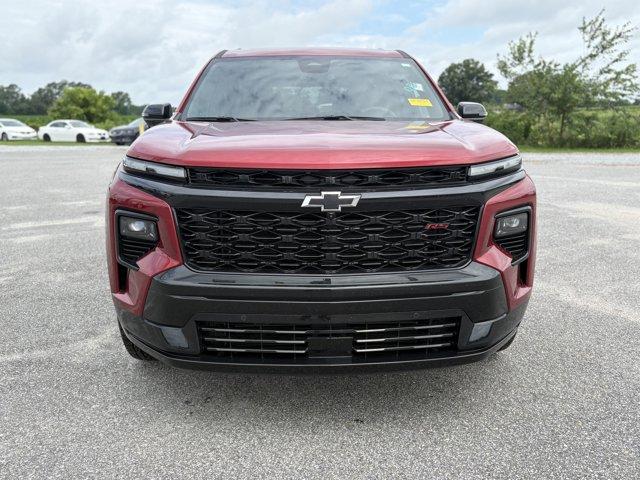 Thumbnail image of 2024 Chevrolet Traverse at Medlin Chevrolet - NEW