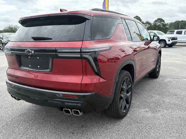 Thumbnail image of 2024 Chevrolet Traverse at Medlin Chevrolet - NEW