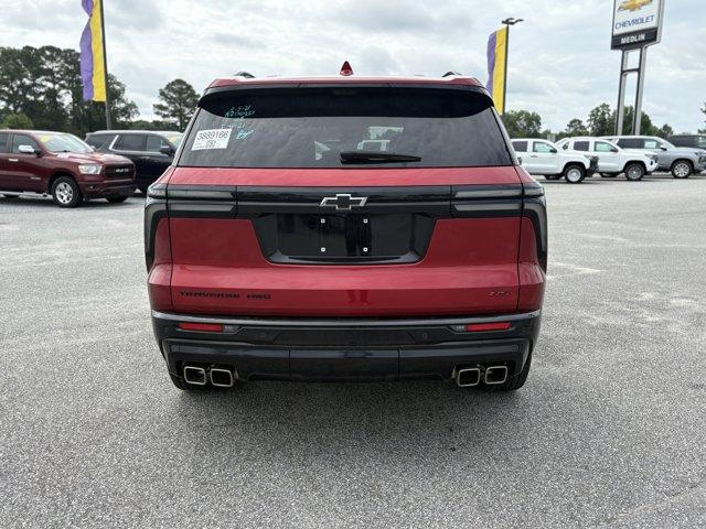 Thumbnail image of 2024 Chevrolet Traverse at Medlin Chevrolet - NEW