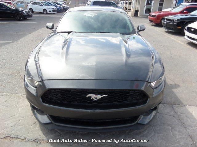 Thumbnail image of 2017 Ford Mustang at Gael Auto Sales