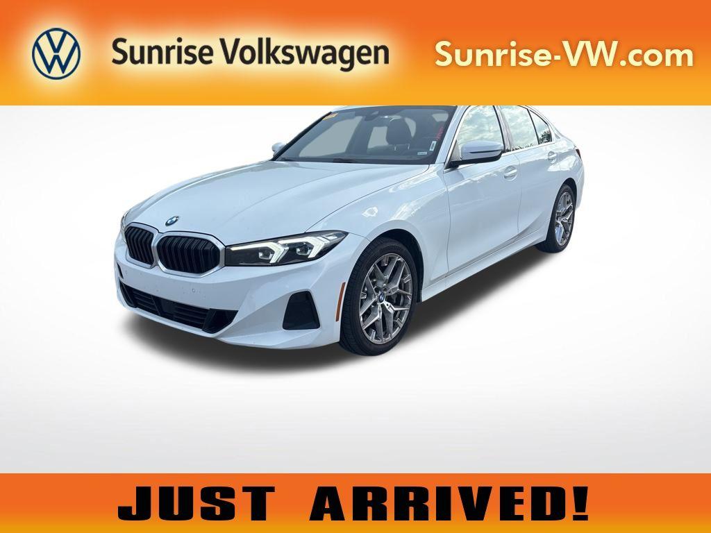 Thumbnail image of 2025 BMW 3 Series at Sunrise Volkswagen of Fort Pierce