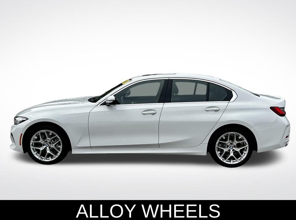 Thumbnail image of 2025 BMW 3 Series at Sunrise Volkswagen of Fort Pierce