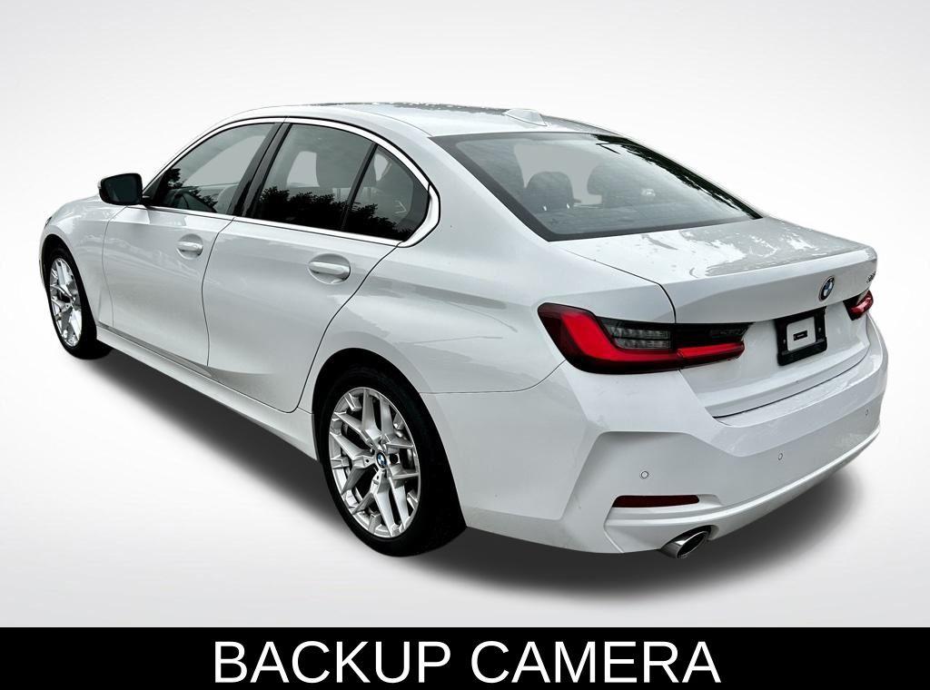 Thumbnail image of 2025 BMW 3 Series at Sunrise Volkswagen of Fort Pierce