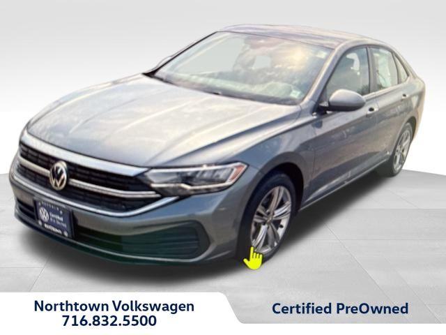 Thumbnail image of 2022 Volkswagen Jetta at Northtown Volkswagen
