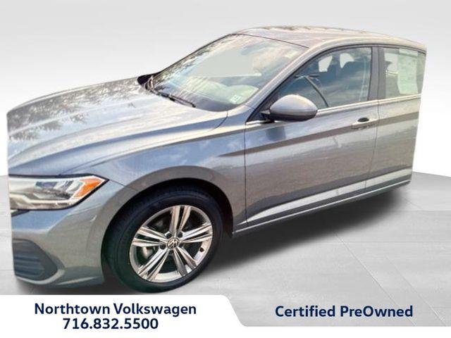 Thumbnail image of 2022 Volkswagen Jetta at Northtown Volkswagen