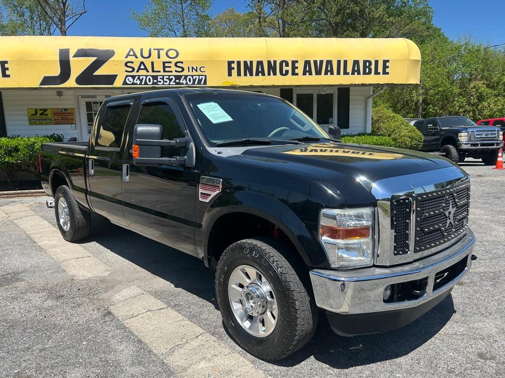 Thumbnail image of 2009 Ford F-250 Super Duty at JZ AUTO SALES INC