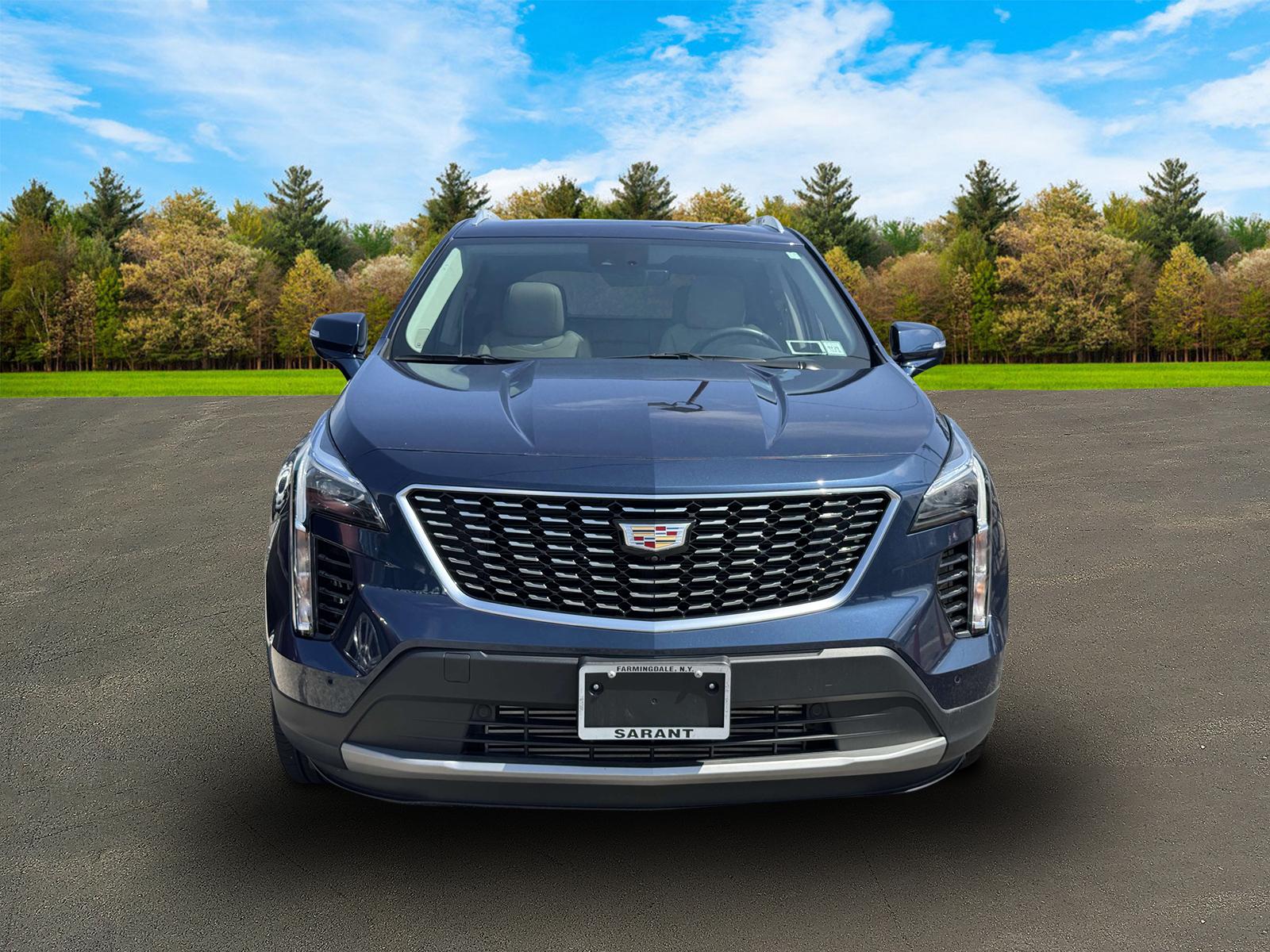 Thumbnail image of 2022 Cadillac XT4 at Sarant Cadillac