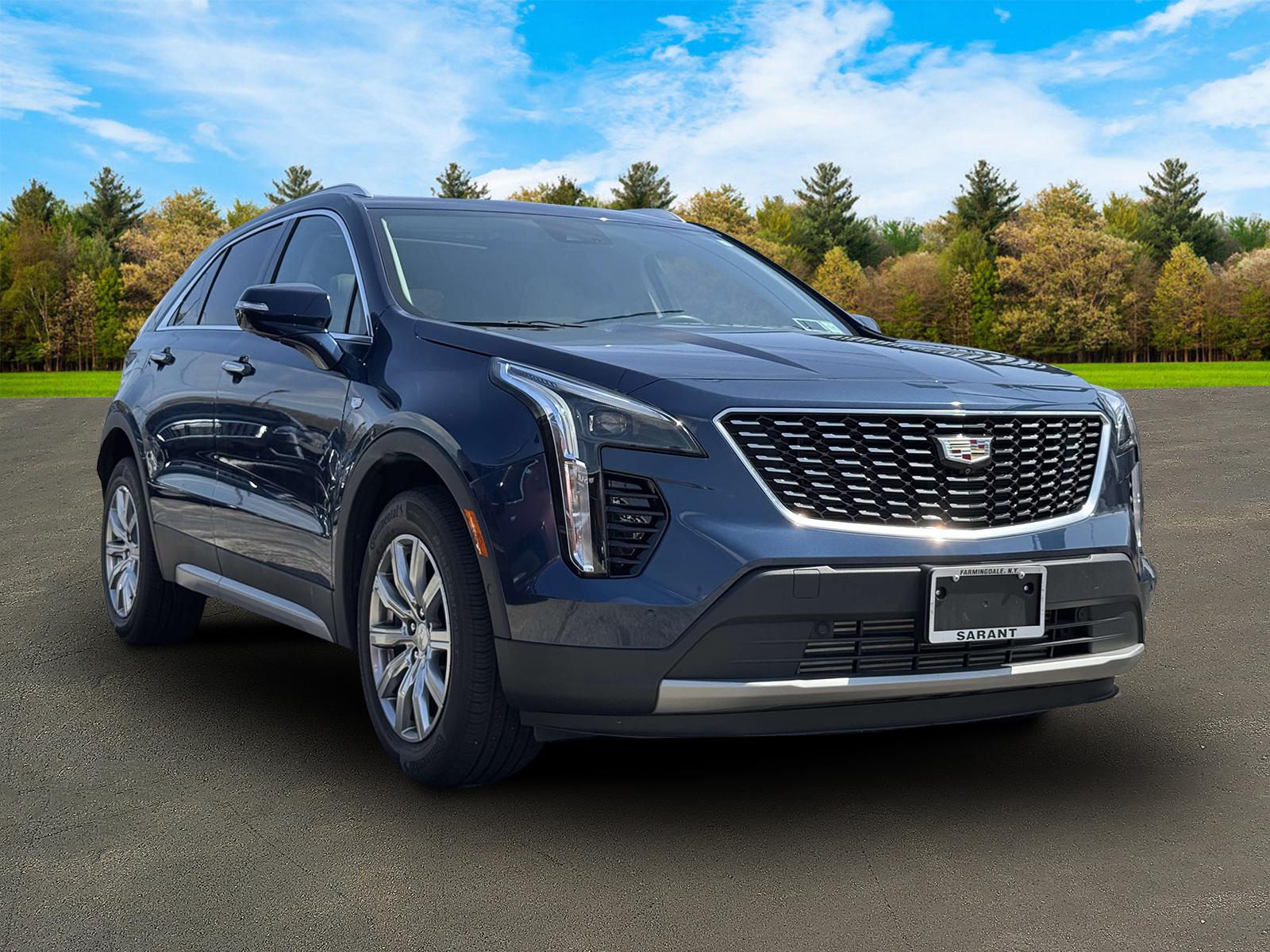 Thumbnail image of 2022 Cadillac XT4 at Sarant Cadillac