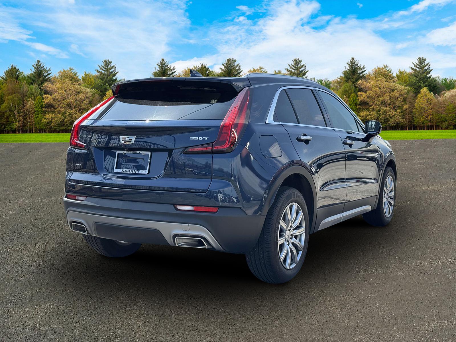 Thumbnail image of 2022 Cadillac XT4 at Sarant Cadillac